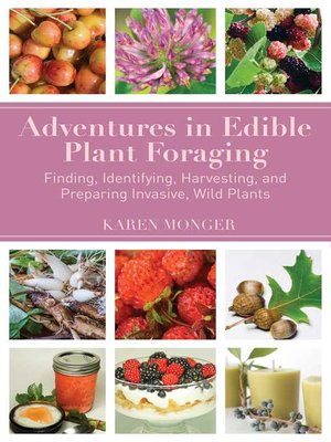cover image of Adventures in Edible Plant Foraging